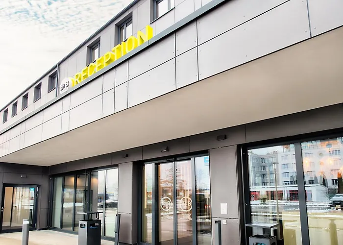 B&B Hotel Augsburg-West