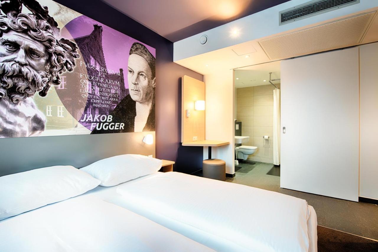 Augsburg-west 3* Аугсбург