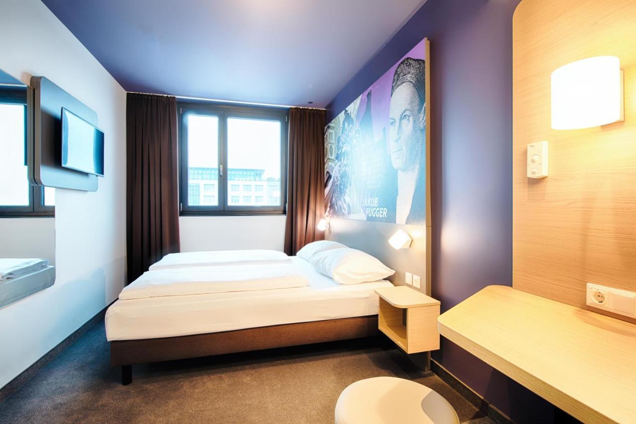 Отель Augsburg-west 3*