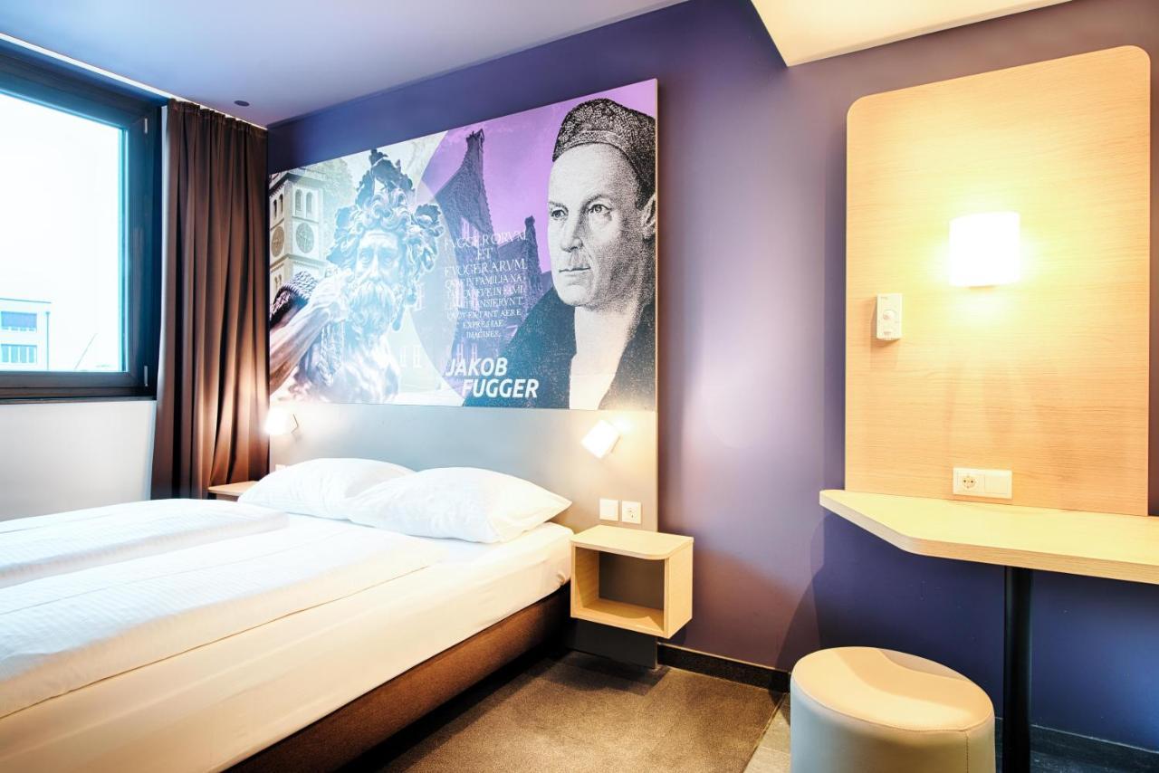 Augsburg-west 3* Augusta