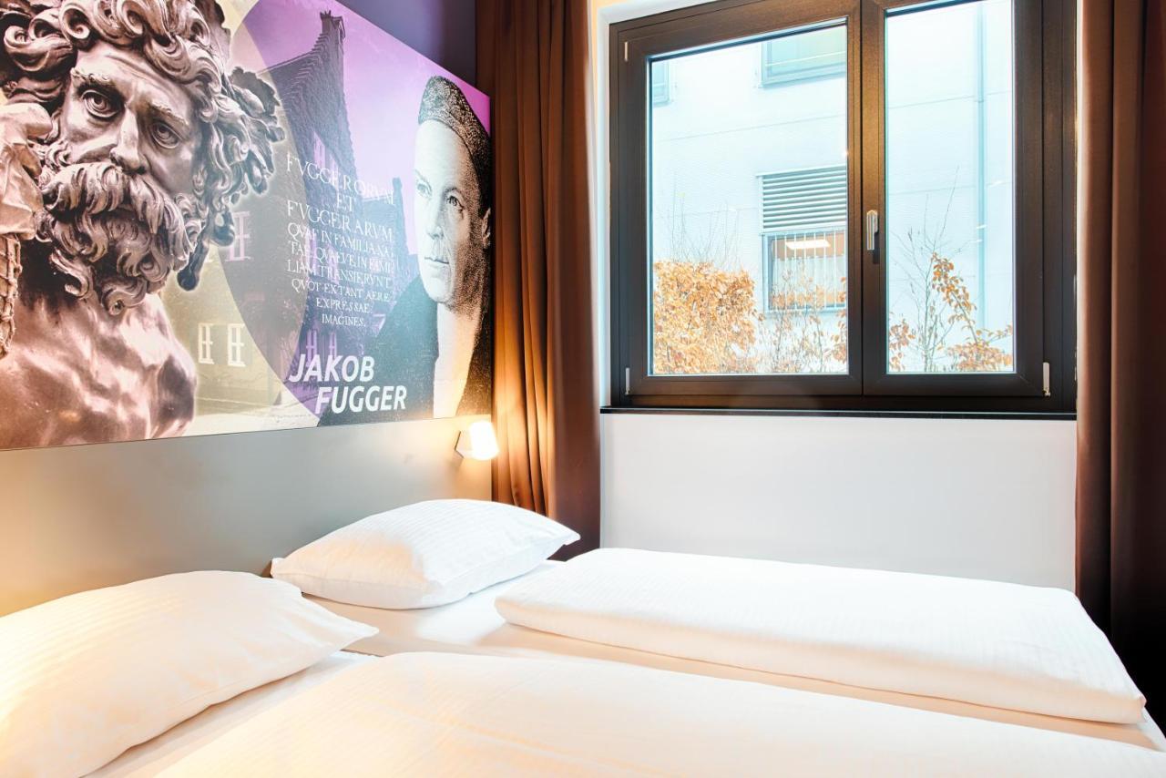 Augsburg-west Hotel Augusta