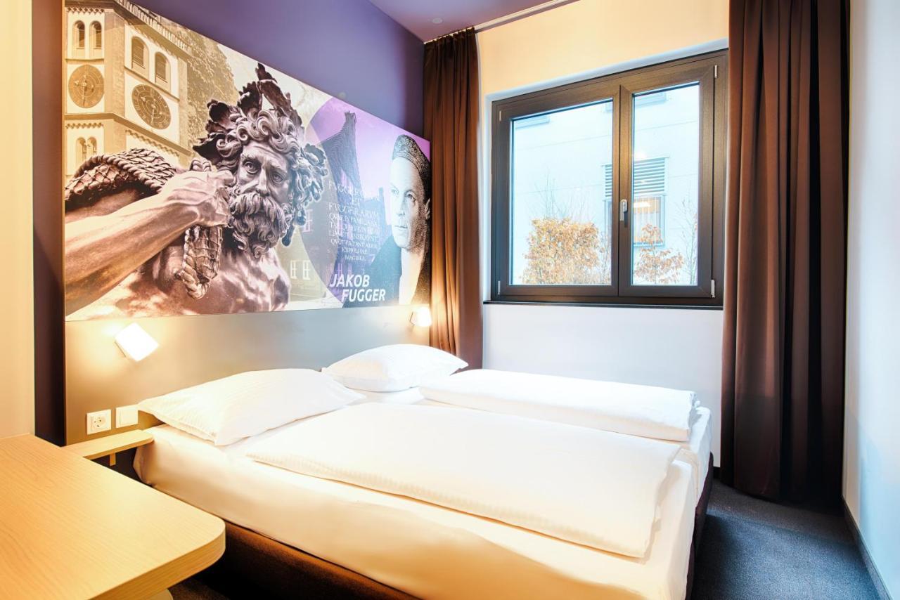 Augsburg-west Отель 3*