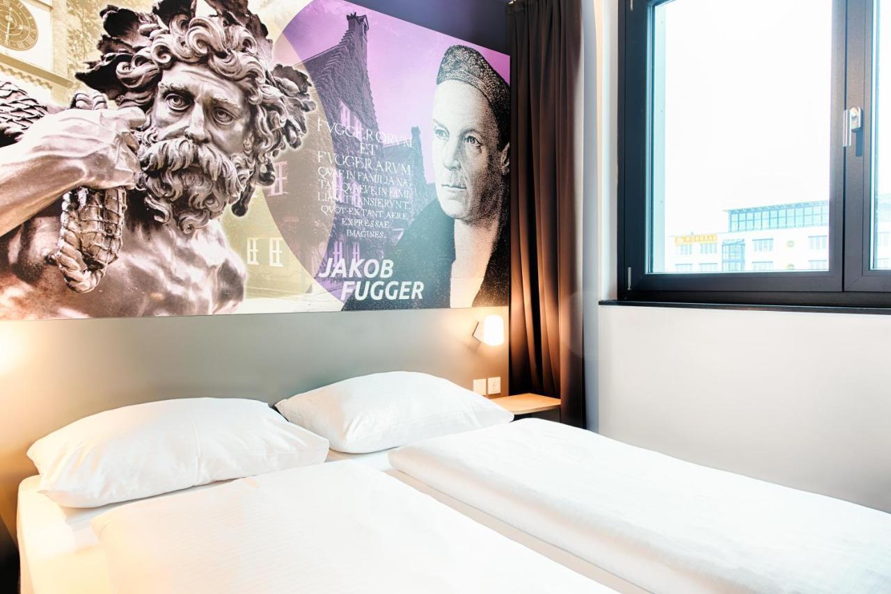 Augsburg-west Hotel Augusta