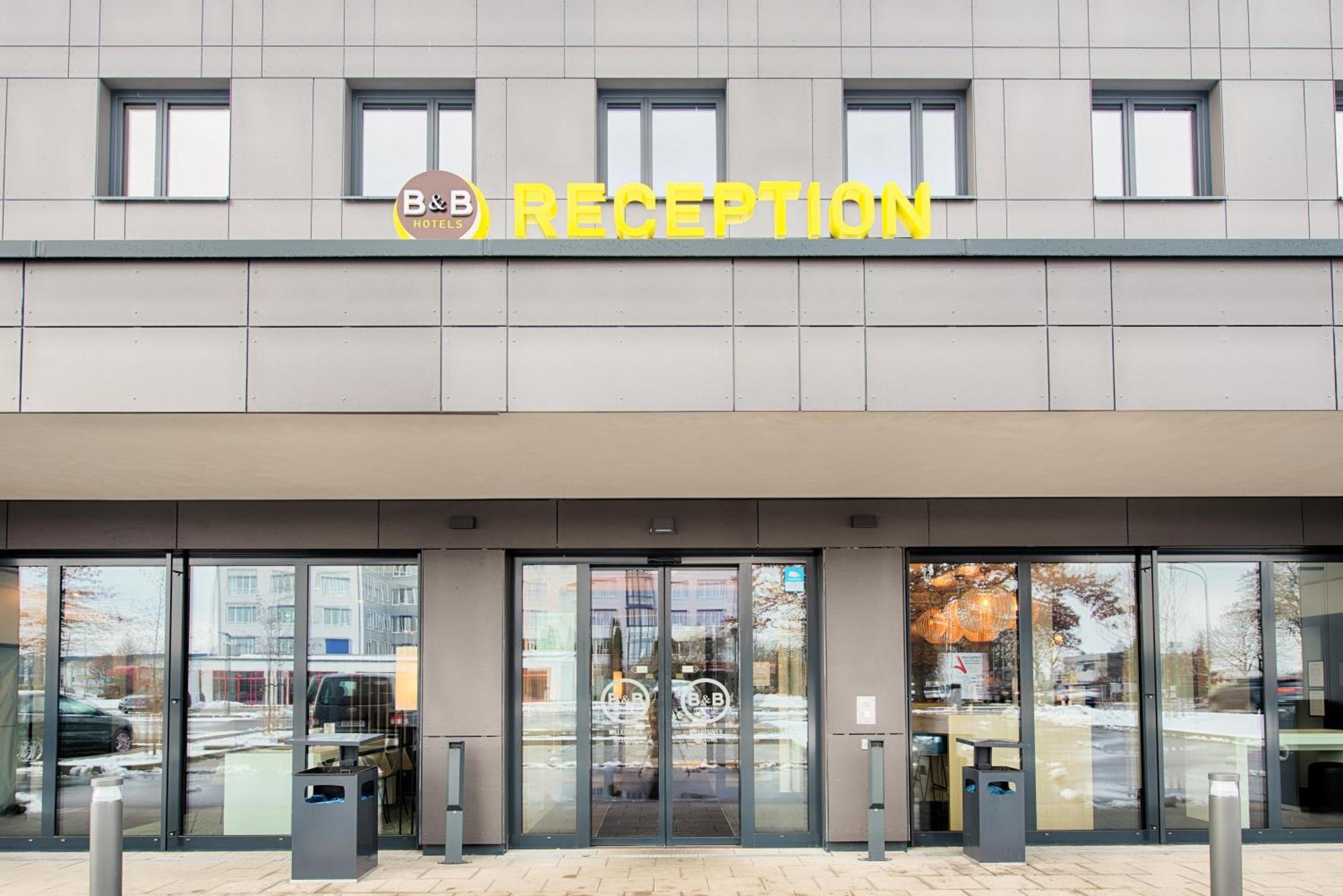 Отель Augsburg-west Аугсбург