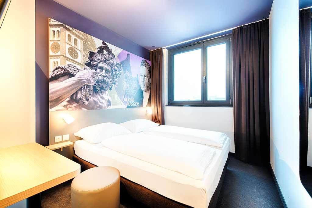 Отель Augsburg-west 3*