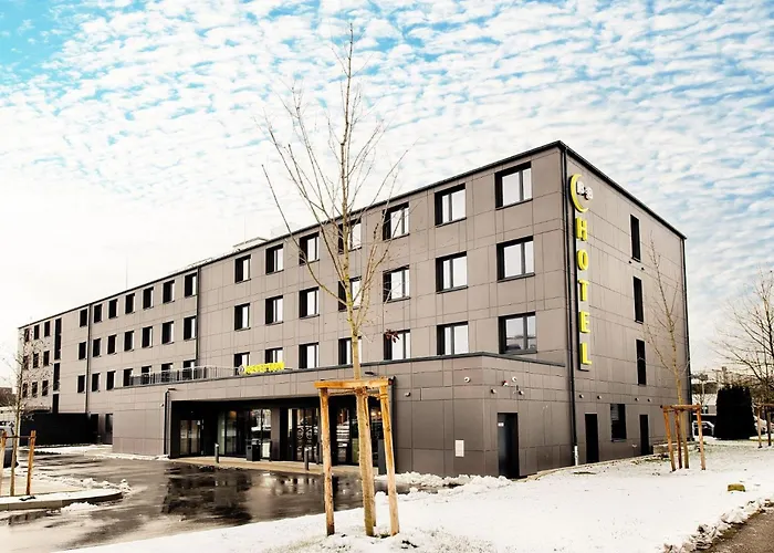 B&B Hotel Augsburg-West