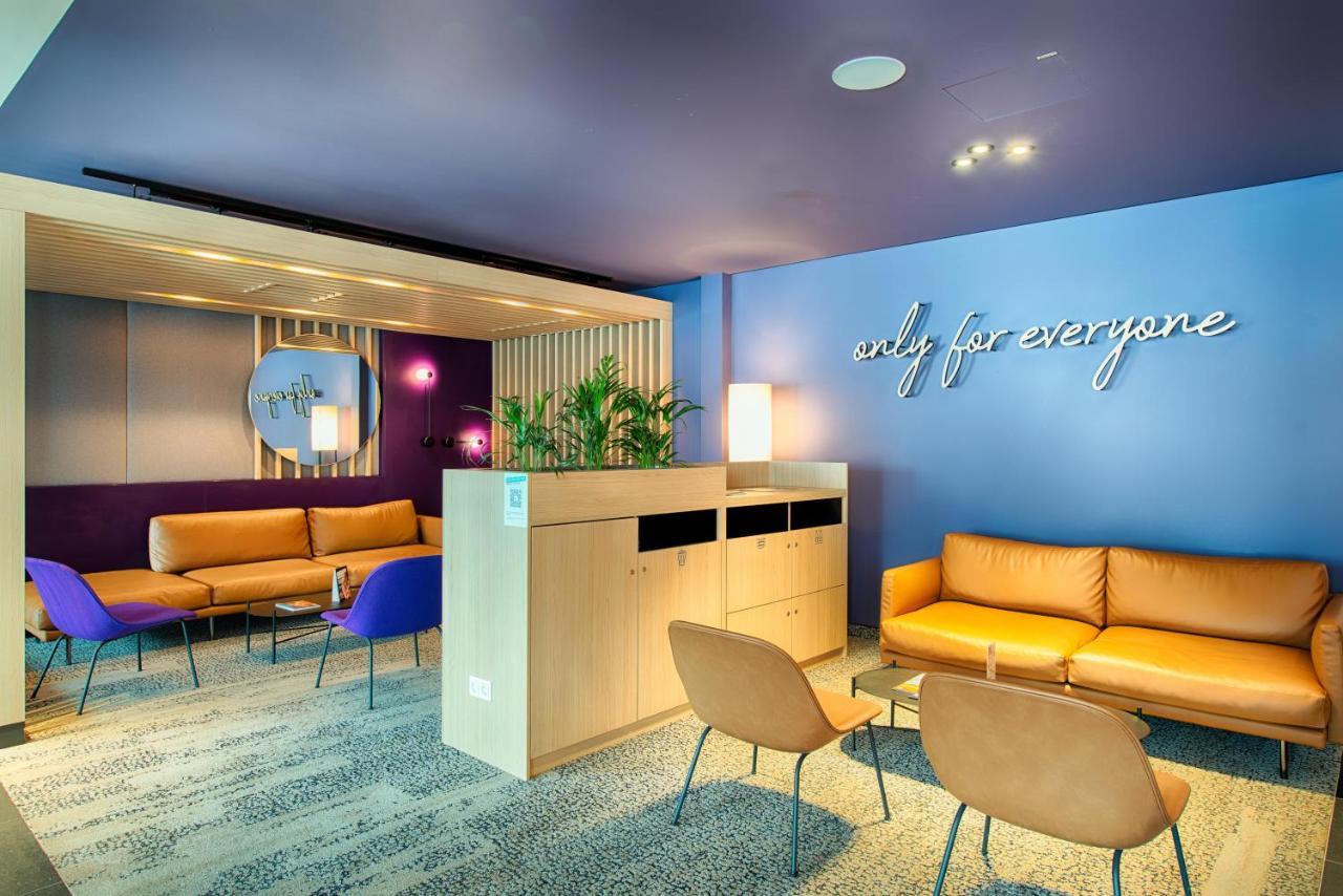 Augsburg-west Hotel 3*