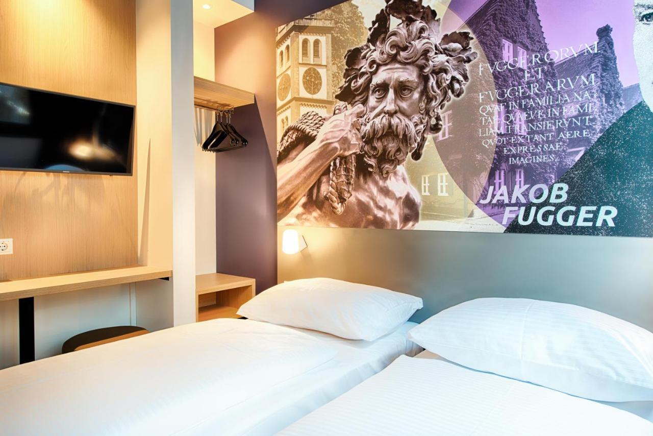 Hotel Augsburg-west