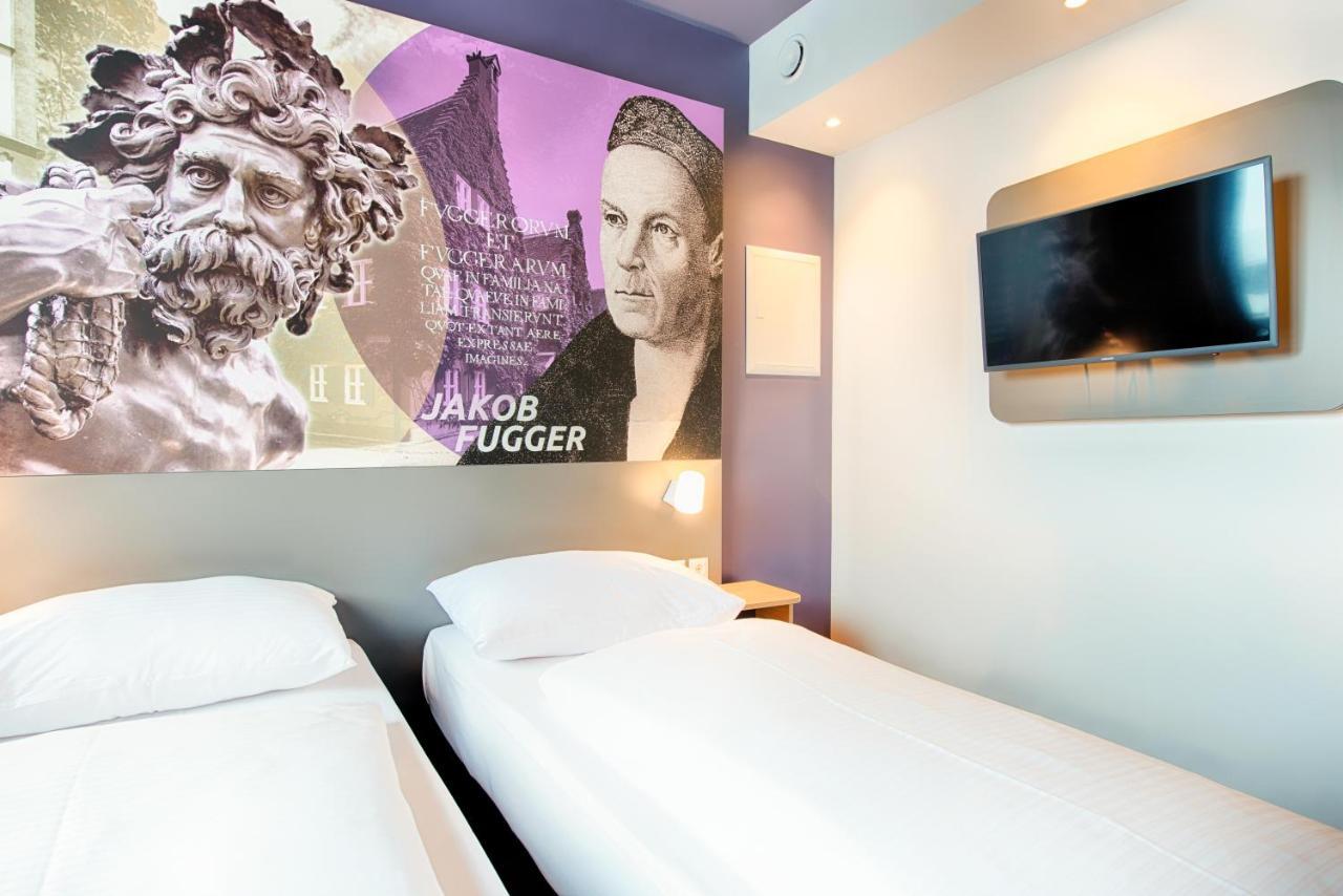 Augsburg-west 3*