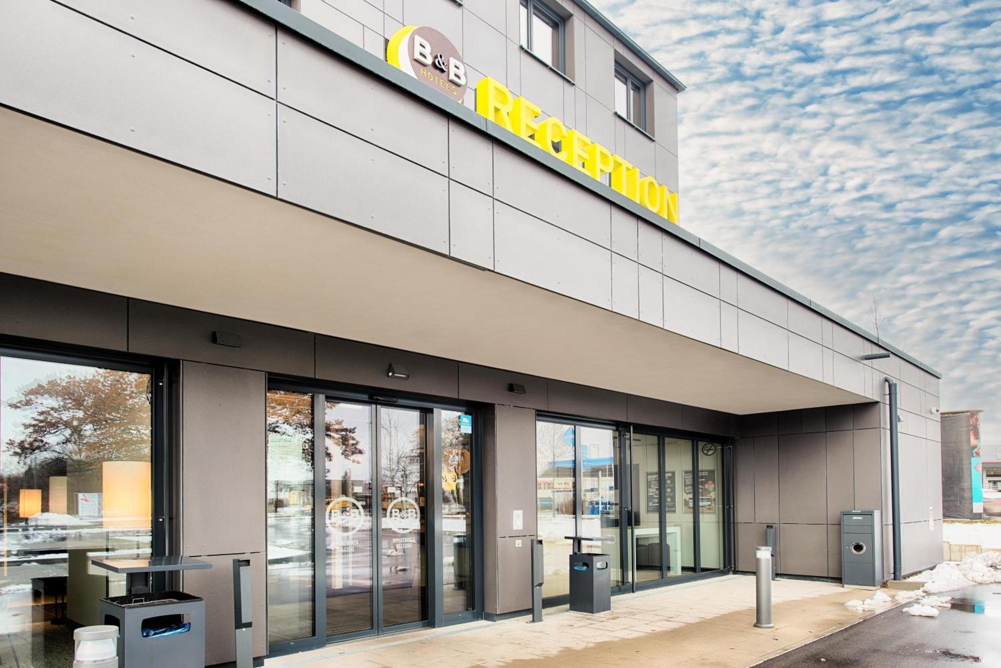 Augsburg-west Hotel 3*
