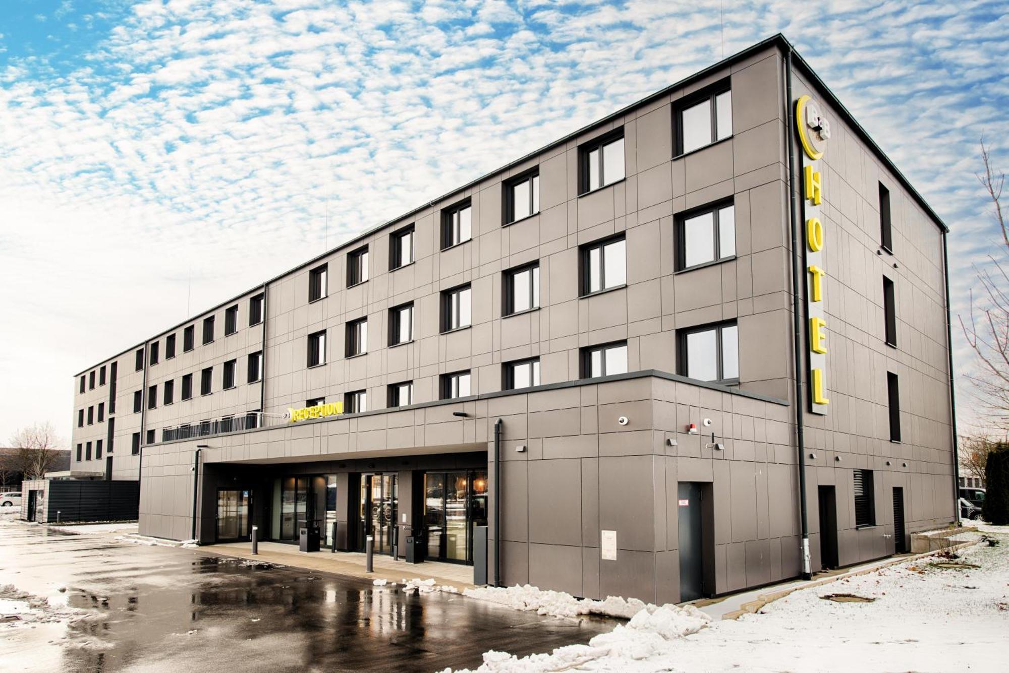 Augsburg-west Hotel Augsburg